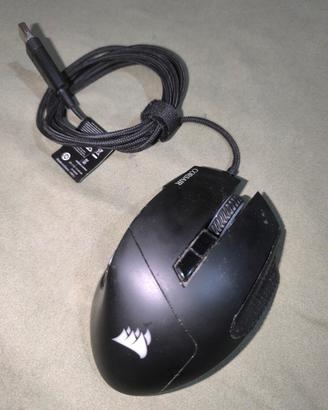 Mouse - Corsair Scimitar RGB Elite 