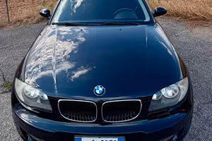 Macchina Bmw serie 1 e87 5p 116i Benzina euro 4