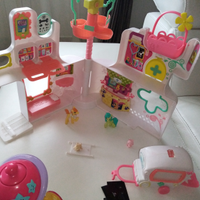 Gioco bambina pet my little pony