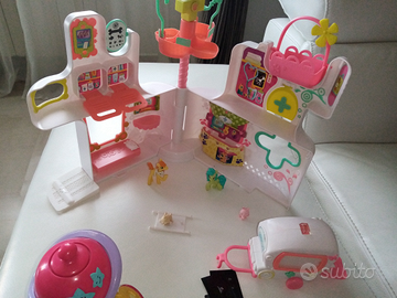 Gioco bambina pet my little pony