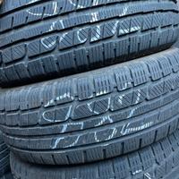 4 GOMME USATE INVERNALE 2156517 - CP9636341