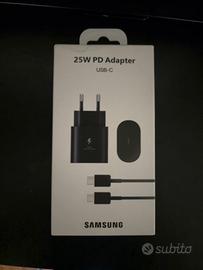 Adattore piu cavo tipo C samsung