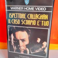 VHS - Ispettore Callaghan, Il caso Scorpio è tuo