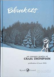 Blankets (Craig Thompson)
