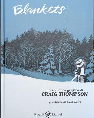 Blankets (Craig Thompson)