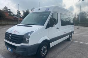 Vw Crafter 2015 85000 km