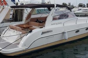 Manò 32 sport 2 motori volvo penta diesel 225 cv