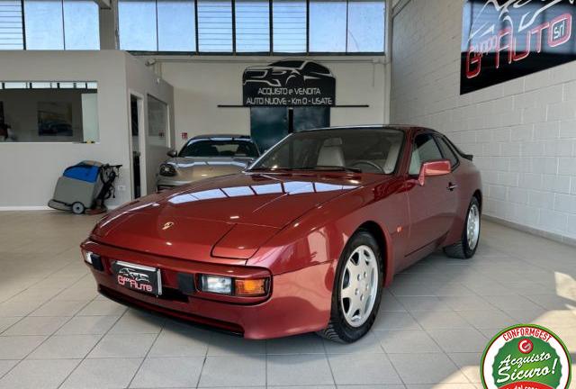 PORSCHE 944 944 *TETTUCCIO*ASI*