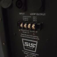 Diffusori Line Array SLS Audio – Coppia