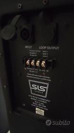 Diffusori Line Array SLS Audio – Coppia