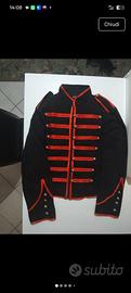 Giacca jacket Military uomo taglia L