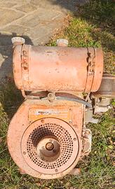 MOTORE AGRICOLO LOMBARDINI  D'EPOCA  LA65