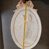 quadro in gesso 