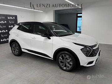 Kia Sportage 1.6 TGDI HEV GT-LINE 2WD AUTO