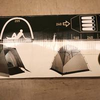 Tenda Ferrino Shaba 4