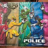Puzzle Ravensburger Power Rangers 200 pezzi