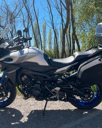 Yamaha Tracer 900