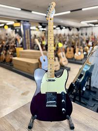 FENDER STANDARD TELECASTER MIDNIGHT WINE
