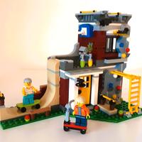 LEGO 31081 Modular Skate House