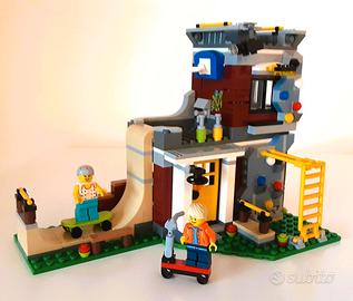 LEGO 31081 Modular Skate House