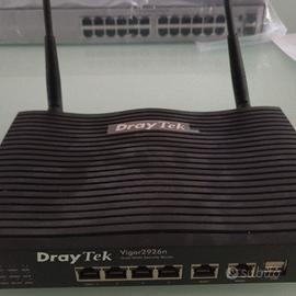 DrayTek Vigor2926n Router Dual WAN