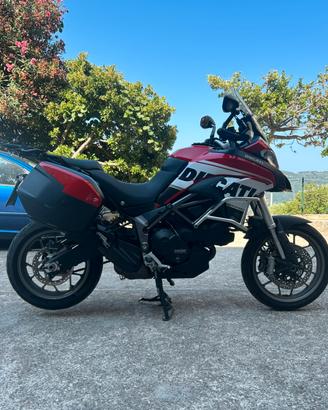 Ducati multistrada 950 holins/andreani