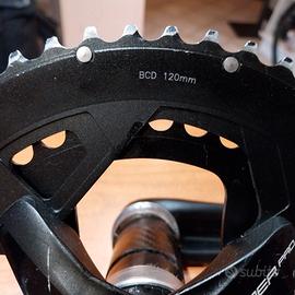 GUARNITURA FSA GOSSAMER PRO 53/39