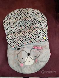 sacco ovetto Tuc tuc