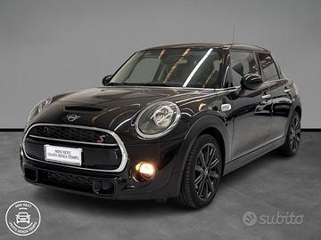 Mini Cooper S 2.0 TwinPower Turbo Cooper S DCT
