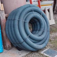 rotolo corrugato 50 metri diametroo 110