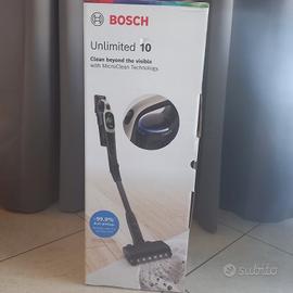 BOSCH scopa elettrica NUOVA