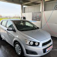 Chevrolet aveo 1.2