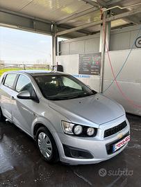 Chevrolet aveo 1.2