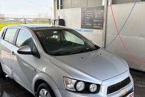 Chevrolet aveo 1.2