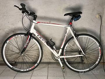 Bicicletta Olympia Speedy Plus Stradale