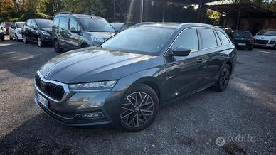 Skoda Octavia 2.0 TDI EVO SCR 150 CV DSG 4x4 Wagon