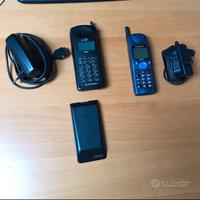 Motorila, Panasonic e Samsung