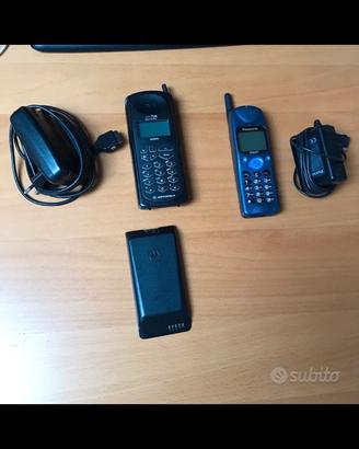 Motorila, Panasonic e Samsung