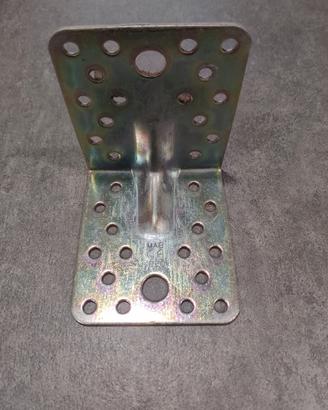 Piastra angolare 100x90 Sp 3 mm