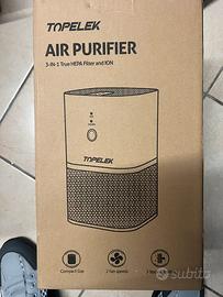 Purificatore aria 3in1 praticamente nuovo