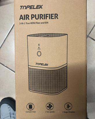 Purificatore aria 3in1 praticamente nuovo