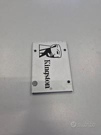SSD Kingston 2.5" 120GB Sata