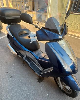 Honda Panteon 125