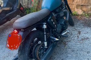 Triumph Bonneville T100