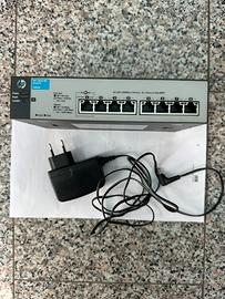 Switch HP J9802A 8 porte NON Poe