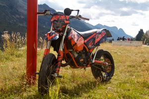 Ktm EXC 125 doppio kit Enduro/Motard