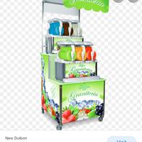Carrello dulbon