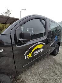 Porta anteriore sx nuda FIAT QUBO del 2018