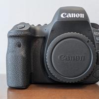 Canon eos 6d mark 2