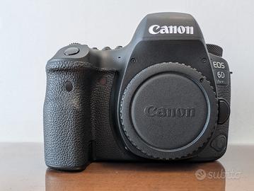 Canon eos 6d mark 2